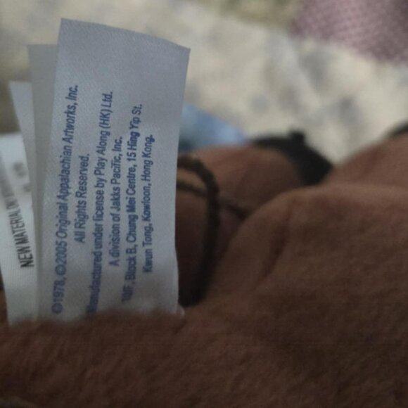 1984 Cabbage Patch Kid Show Pony with saddle blanket - Picture 10 of 10